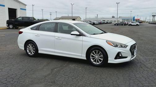 2018 Hyundai SONATA ECO