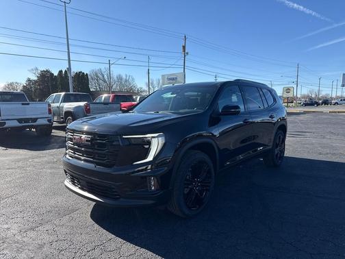 2026 GMC Acadia Elevation FWD