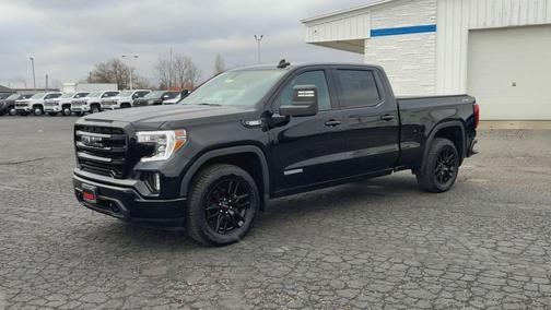 2021 GMC Sierra 1500 Elevation