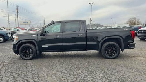 2021 GMC Sierra 1500 Elevation