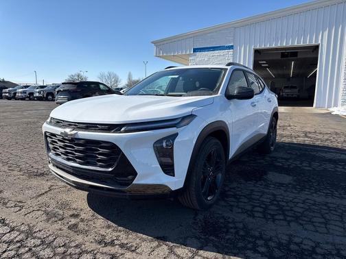 2026 Chevrolet Trax FWD ACTIV