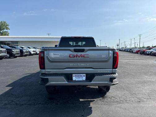 Sterling Metallic 2026 GMC Sierra 3500 Denali