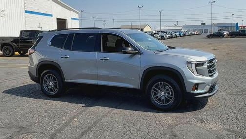 2026 GMC Acadia FWD Elevation