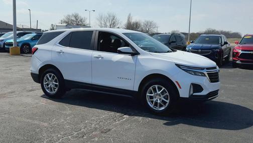 2022 Chevrolet Equinox 1LT