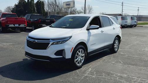2022 Chevrolet Equinox 1LT