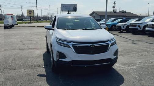 2022 Chevrolet Equinox 1LT