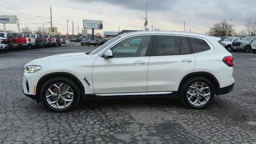 2023 BMW X3 xDrive30i