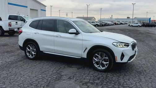 2023 BMW X3 xDrive30i