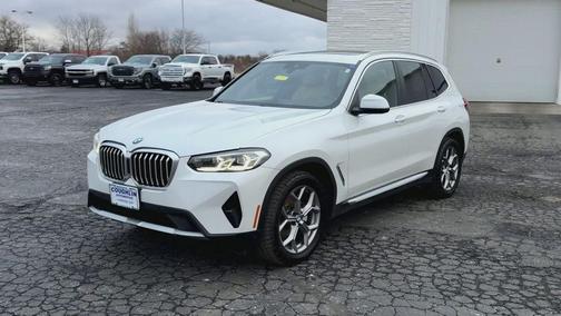 2023 BMW X3 xDrive30i