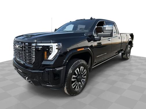 2025 GMC Sierra 3500 Denali