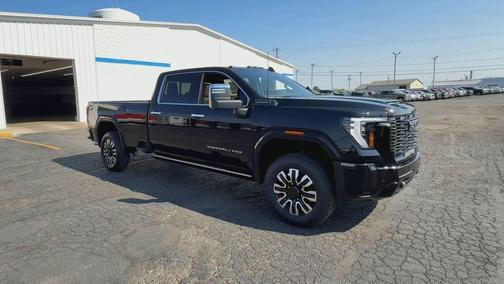 2025 GMC Sierra 3500 Denali
