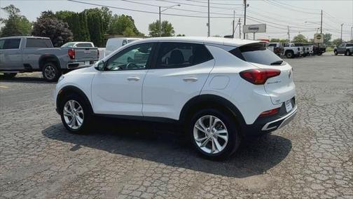 2022 Buick Encore GX Preferred