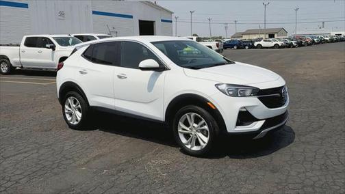 2022 Buick Encore GX Preferred