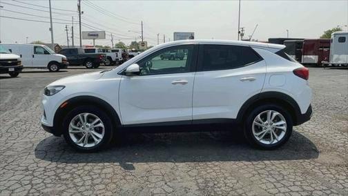 2022 Buick Encore GX Preferred