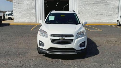 2015 Chevrolet Trax LTZ