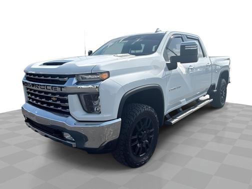 2020 Chevrolet Silverado 2500 LTZ