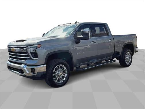 2024 Chevrolet Silverado 3500 LTZ