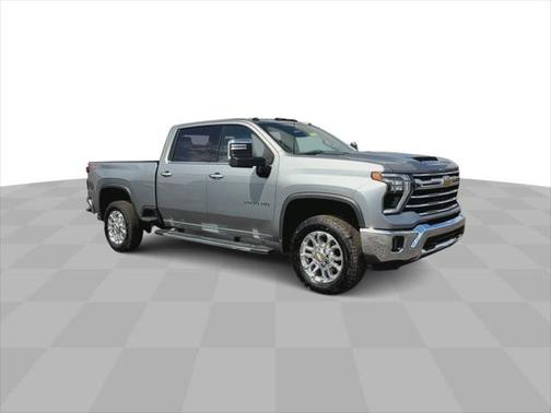2024 Chevrolet Silverado 3500 LTZ
