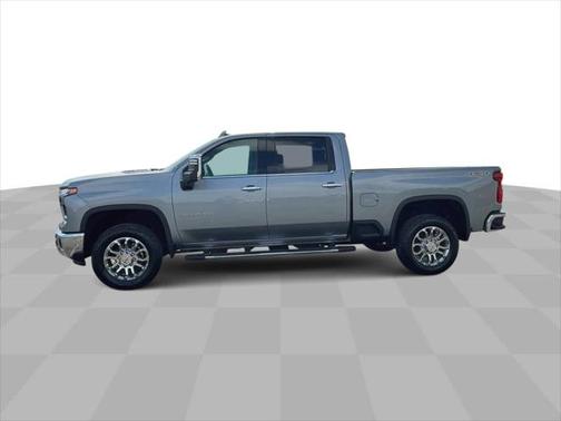 2024 Chevrolet Silverado 3500 LTZ