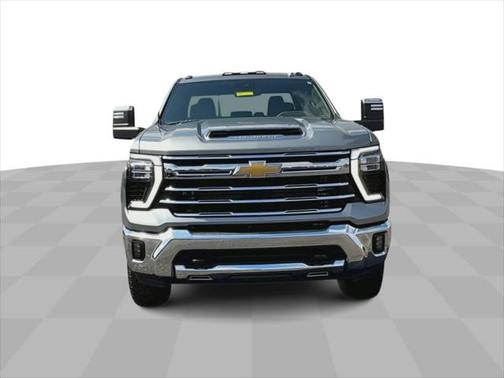 2024 Chevrolet Silverado 3500 LTZ