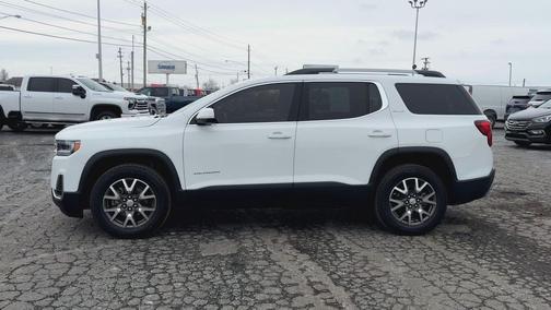 2020 GMC Acadia SLE