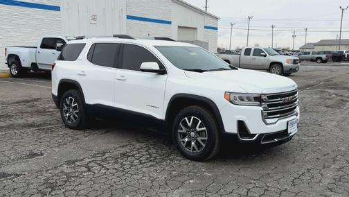 2020 GMC Acadia SLE