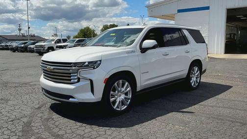 2024 Chevrolet Tahoe 4WD High Country