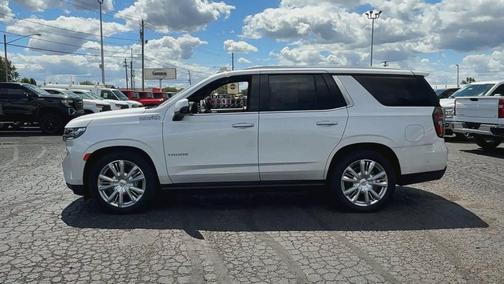 2024 Chevrolet Tahoe 4WD High Country