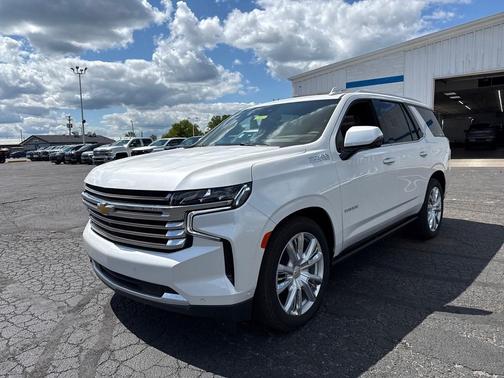 2024 Chevrolet Tahoe 4WD High Country