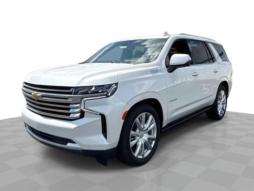 2024 Chevrolet Tahoe 4WD High Country