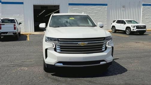 2024 Chevrolet Tahoe 4WD High Country