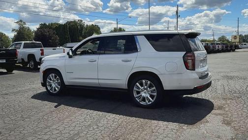 2024 Chevrolet Tahoe 4WD High Country