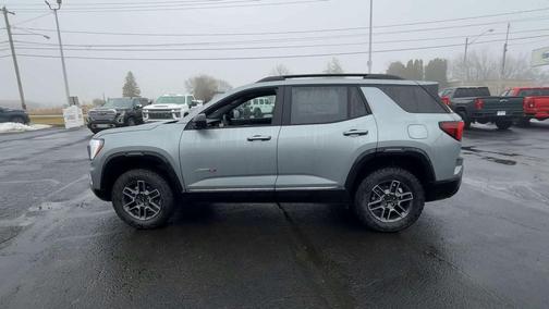 2026 GMC Terrain AWD AT4