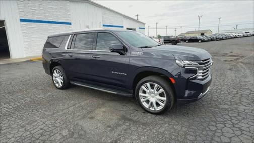 2023 Chevrolet Suburban 4WD High Country
