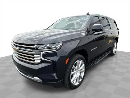 2023 Chevrolet Suburban 4WD High Country