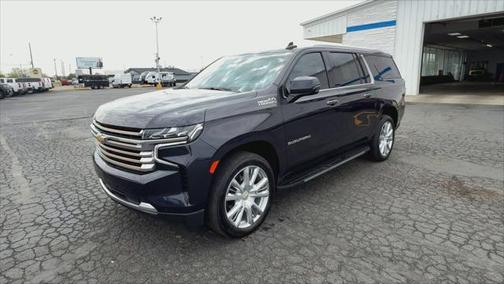 2023 Chevrolet Suburban 4WD High Country