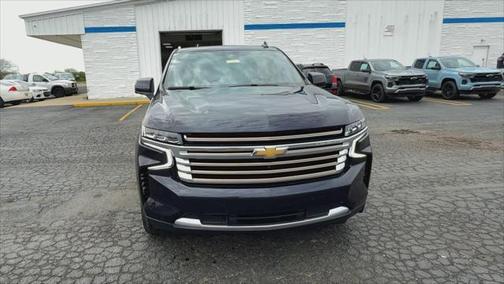 2023 Chevrolet Suburban 4WD High Country