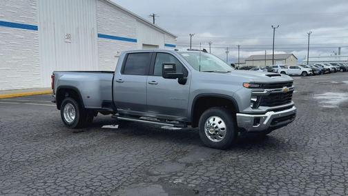 2026 Chevrolet Silverado 3500 LT