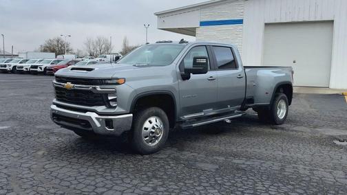 2026 Chevrolet Silverado 3500 LT