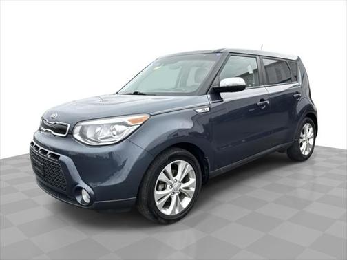 2016 Kia Soul !