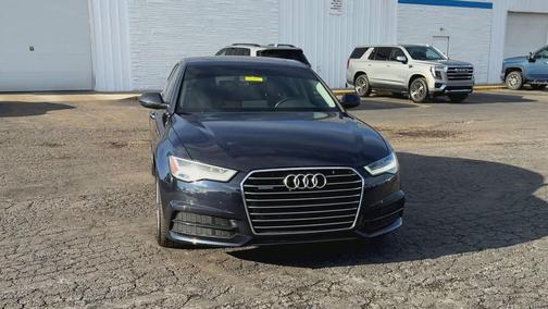 2018 Audi A6 2.0T Premium Plus