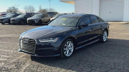 2018 Audi A6 2.0T Premium Plus