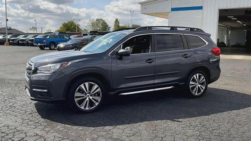 2021 Subaru Ascent Limited 8-Passenger