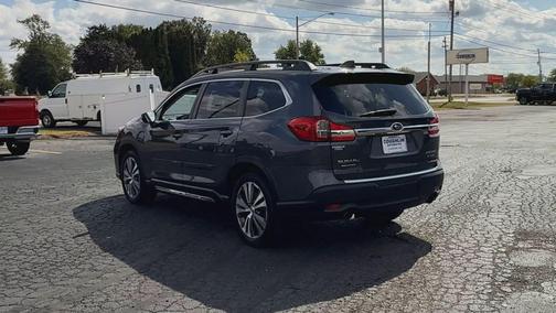 2021 Subaru Ascent Limited 8-Passenger