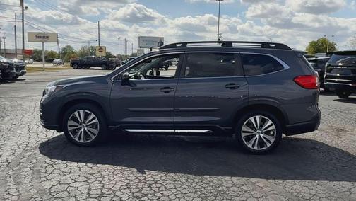 2021 Subaru Ascent Limited 8-Passenger