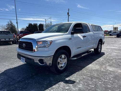 2008 Toyota Tundra SR5