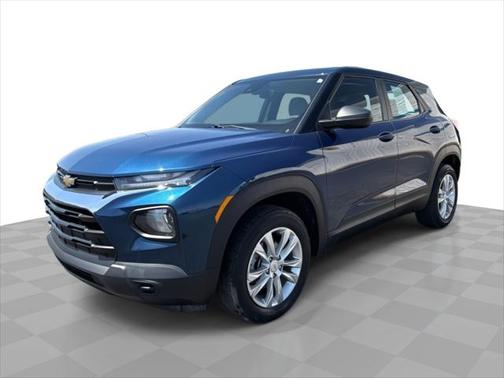 2021 Chevrolet Trailblazer LS