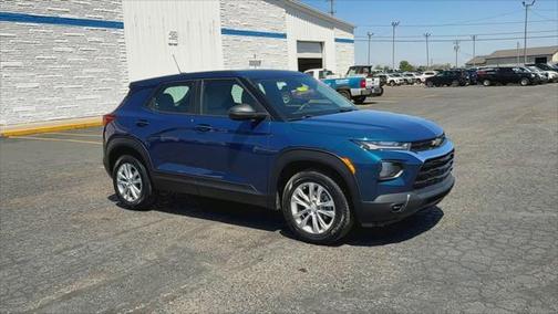 2021 Chevrolet Trailblazer LS