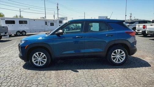 2021 Chevrolet Trailblazer LS