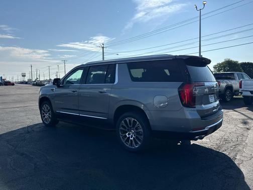 Sterling Metallic 2026 GMC Yukon XL Denali